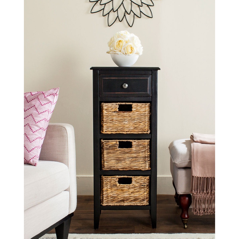 Safavieh Michaela Drawer Side Table