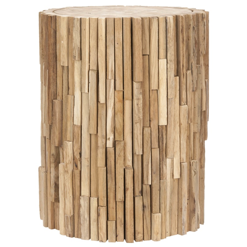 Safavieh Minidoka Round Stool