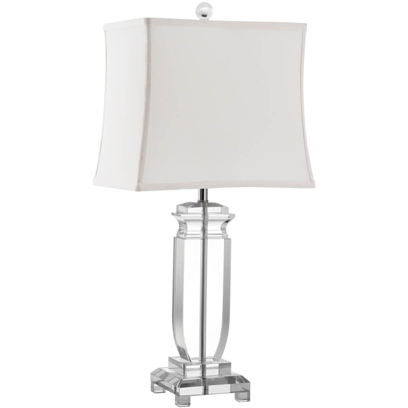 Safavieh Olympia Crystal Table Lamp