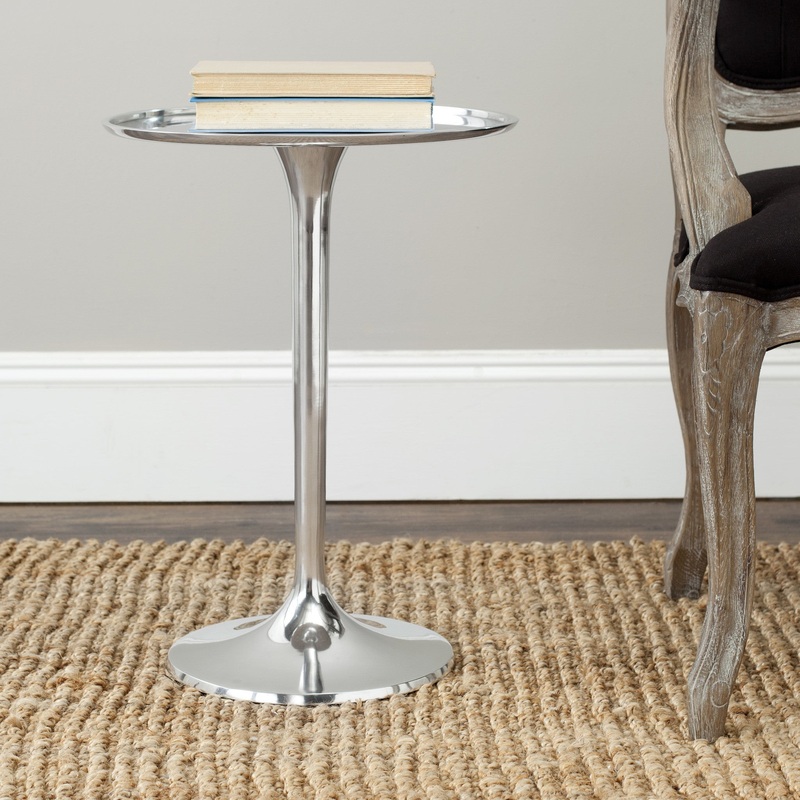 Safavieh Platina Sleek Table