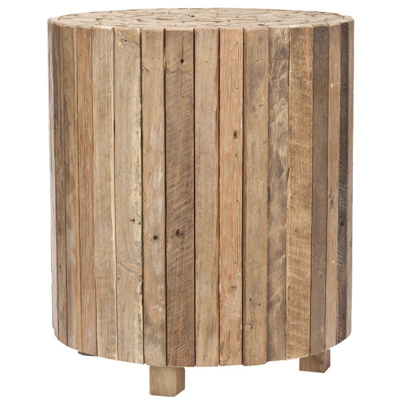 Safavieh Richmond Round End Table
