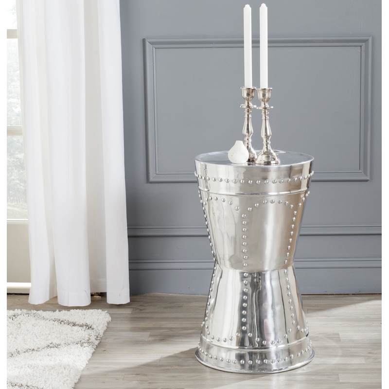 Safavieh Sedona Metal Art Table Stool