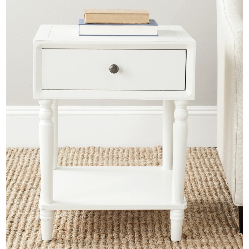 Safavieh Siobhan Accent Table With Storage Drawer