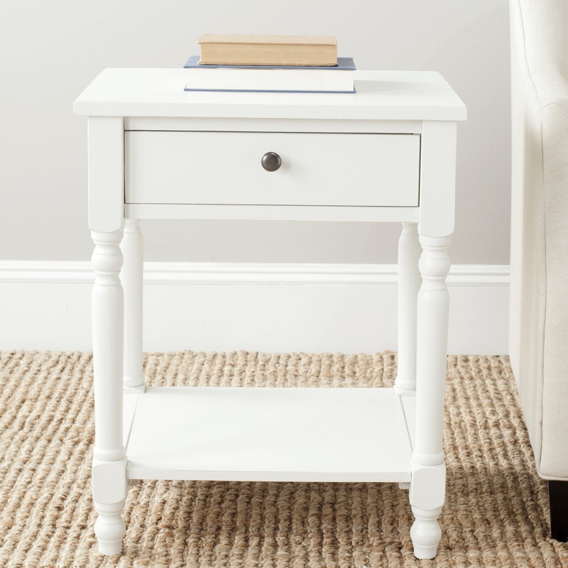 Safavieh Tami Accent Table With Storage Drawer