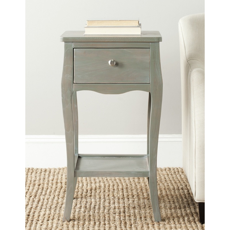 Safavieh Thelma End Table With Storage Drawer