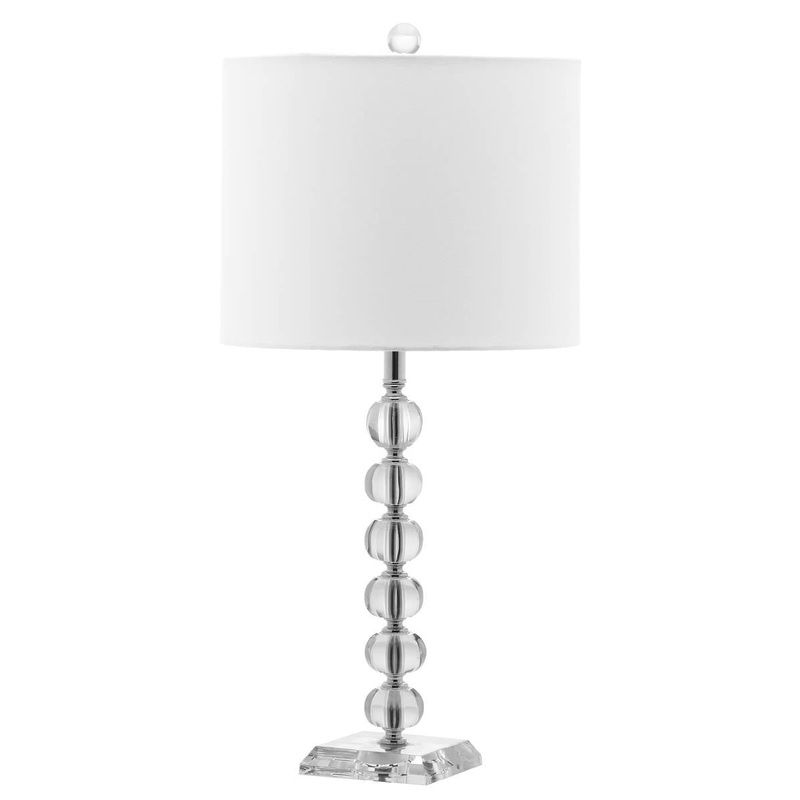 Safavieh Victoria Crystal Ball Lamp