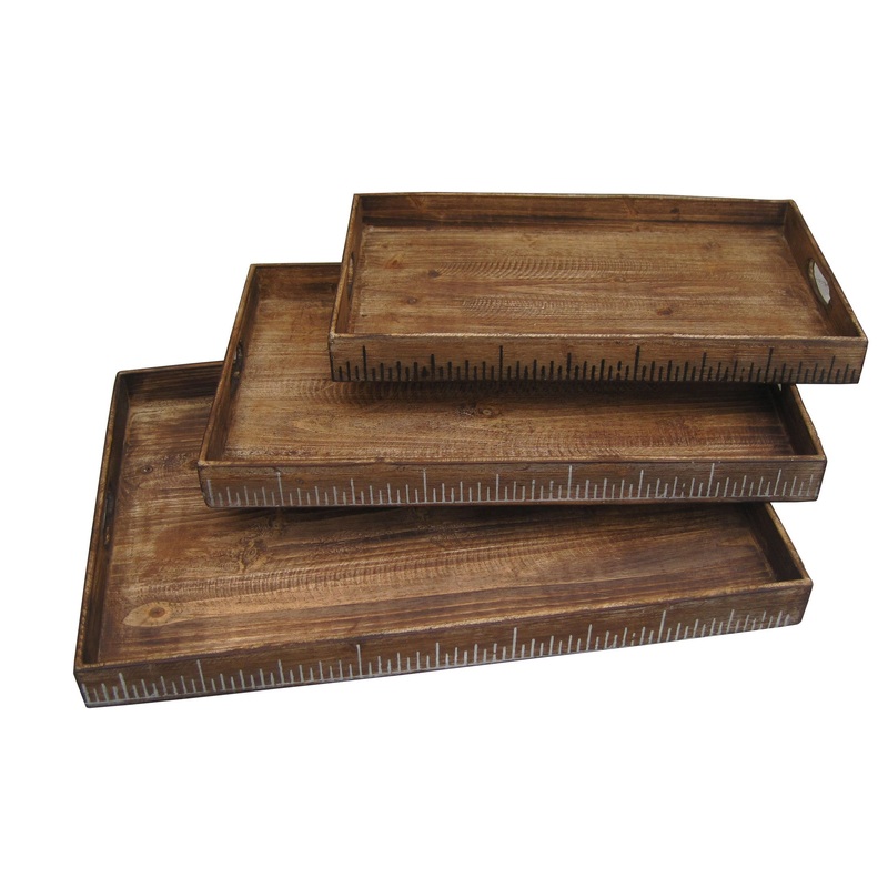 Screen Gems Ruler Tray Set - SGT046