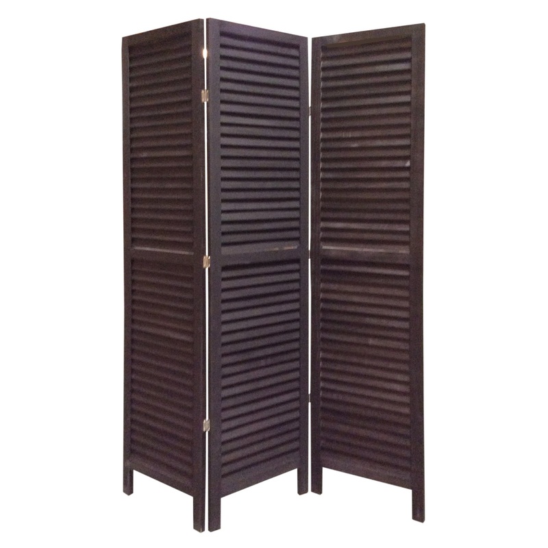 Screen Gems Shutter Screen - Black