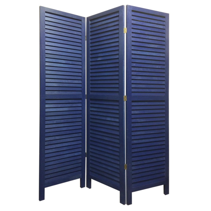 Screen Gems Shutter Screen - Blue