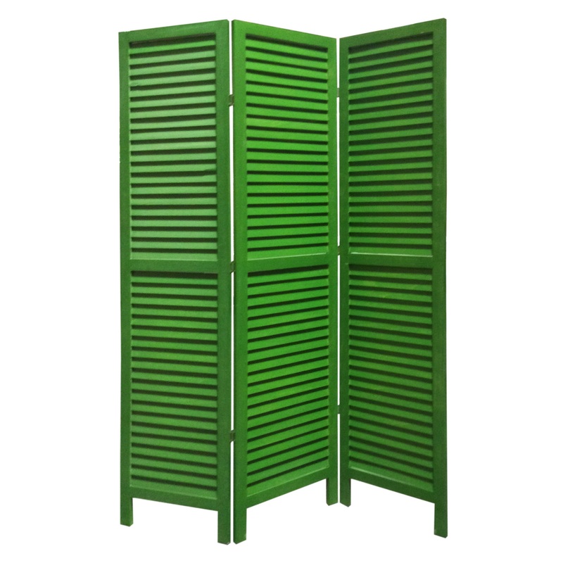 Screen Gems Shutter Screen - Green
