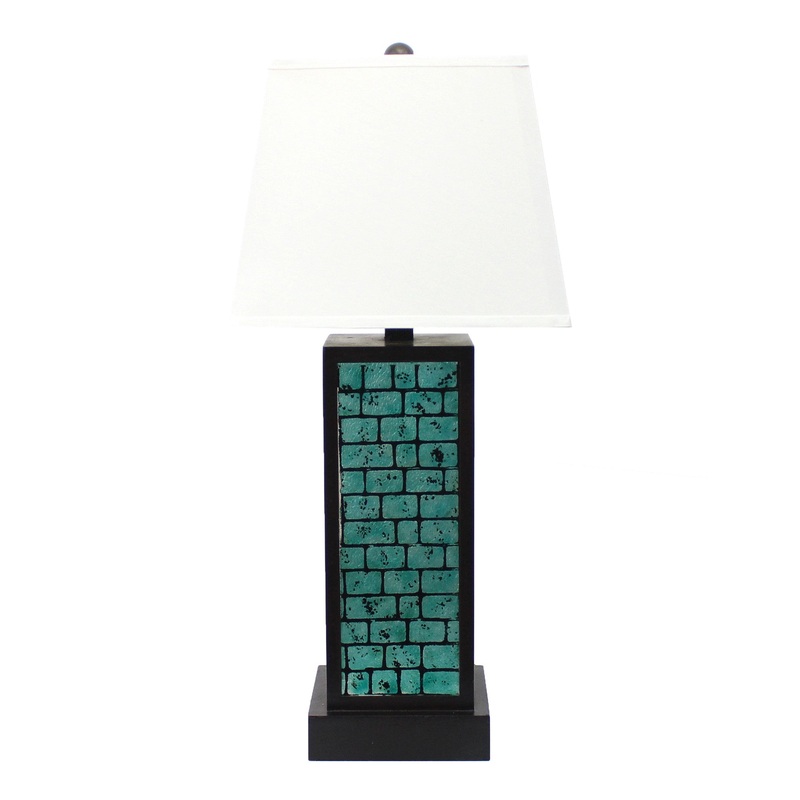 Screen Gems Table Lamp - Set of 2