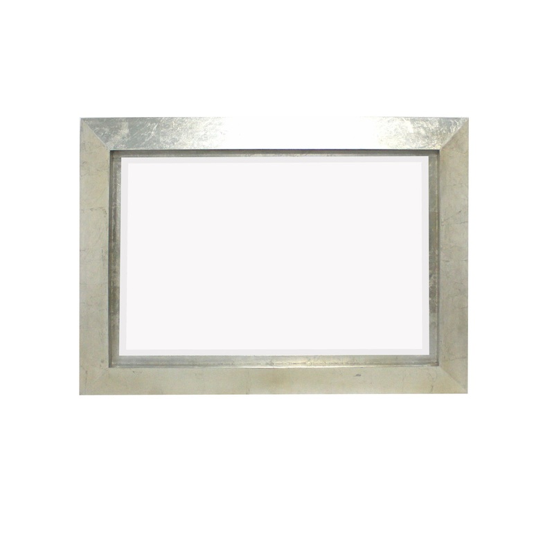 Screen Gems Wood Mirror - WD-084