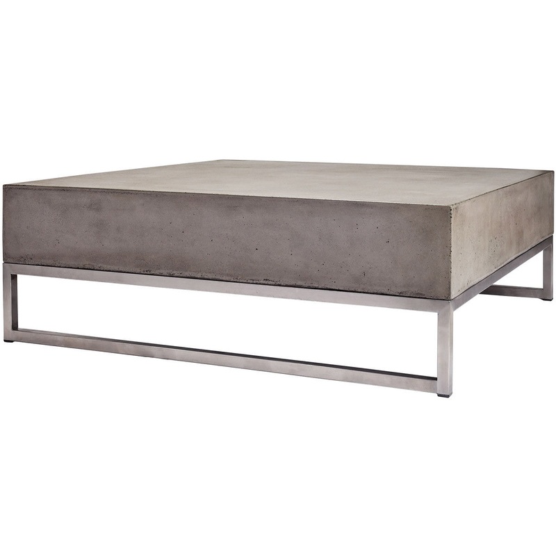 Dimond Home Bulwark Coffee Table