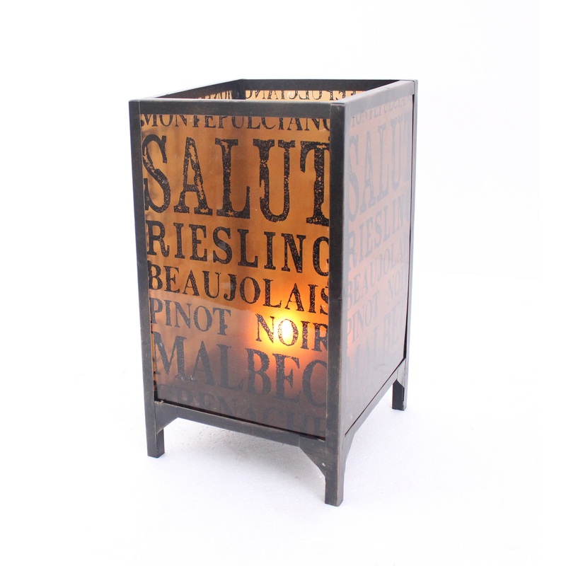 Screen Gems Candle Holder - TD-009