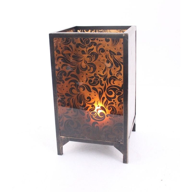 Screen Gems Candle Holder - TD-010