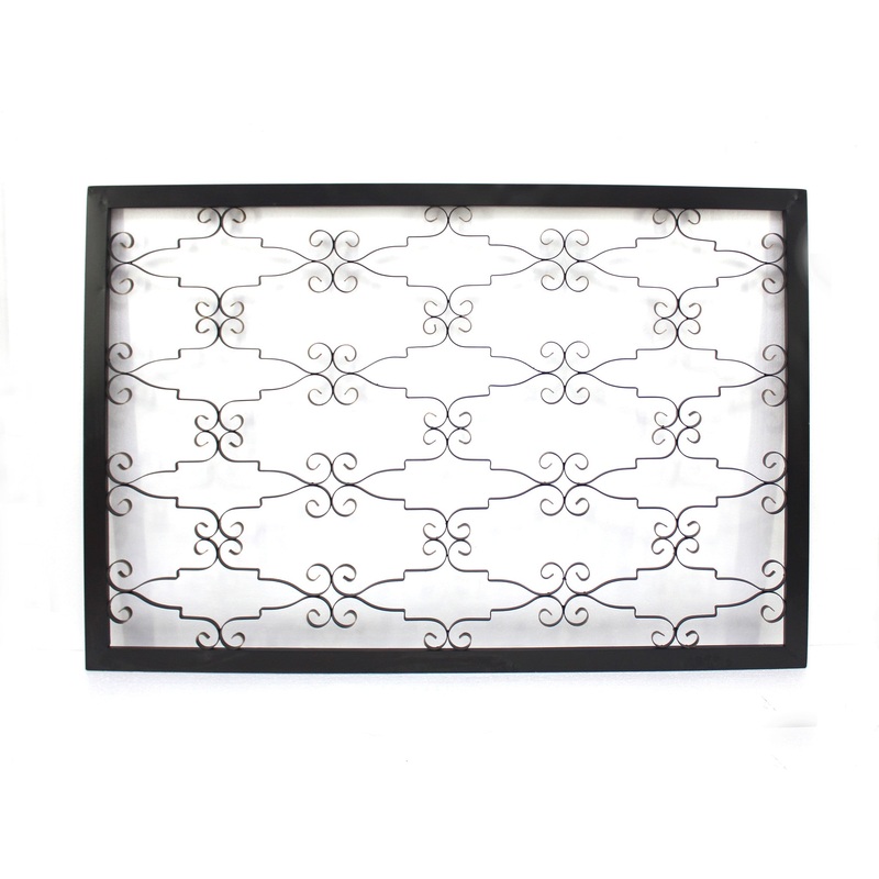 Screen Gems Metal Wall Decor - WD-011