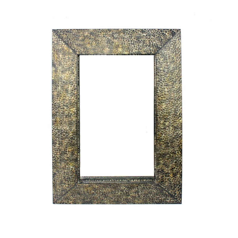Screen Gems Metal Wall Mirror - WD-053
