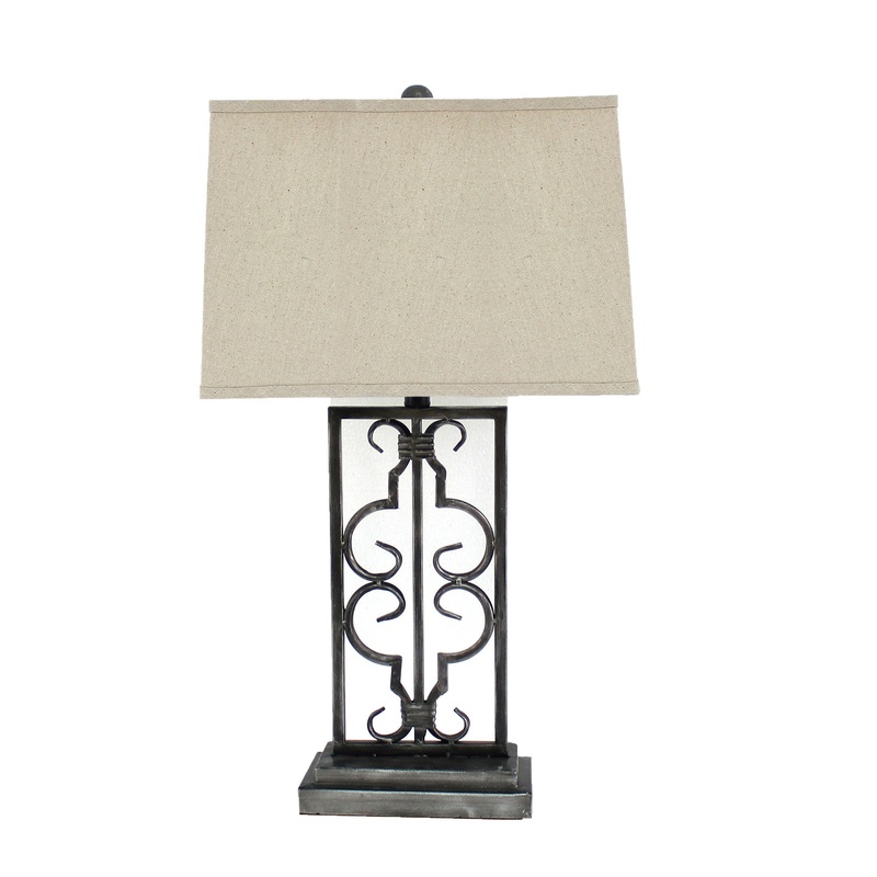 Screen Gems Table Lamp - Set of 2 - TL-001