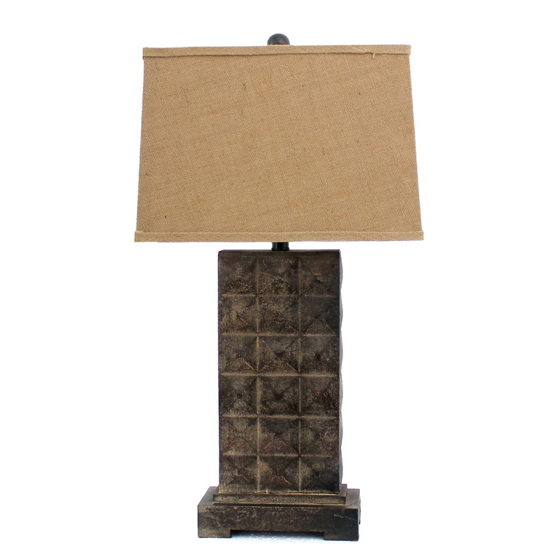 Screen Gems Table Lamp - Set of 2 - TL-002