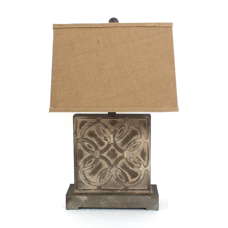 Screen Gems Table Lamp - Set of 2 - TL-006