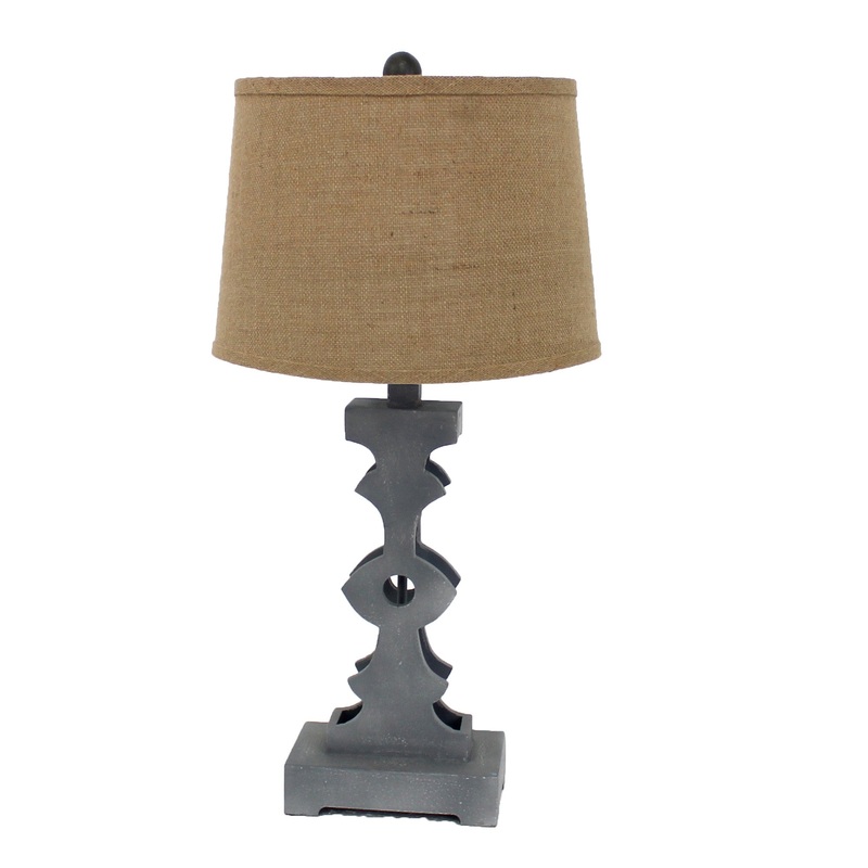 Screen Gems Table Lamp - Set of 2 - TL-008