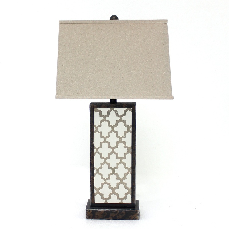 Screen Gems Table Lamp - Set of 2 - TL-010