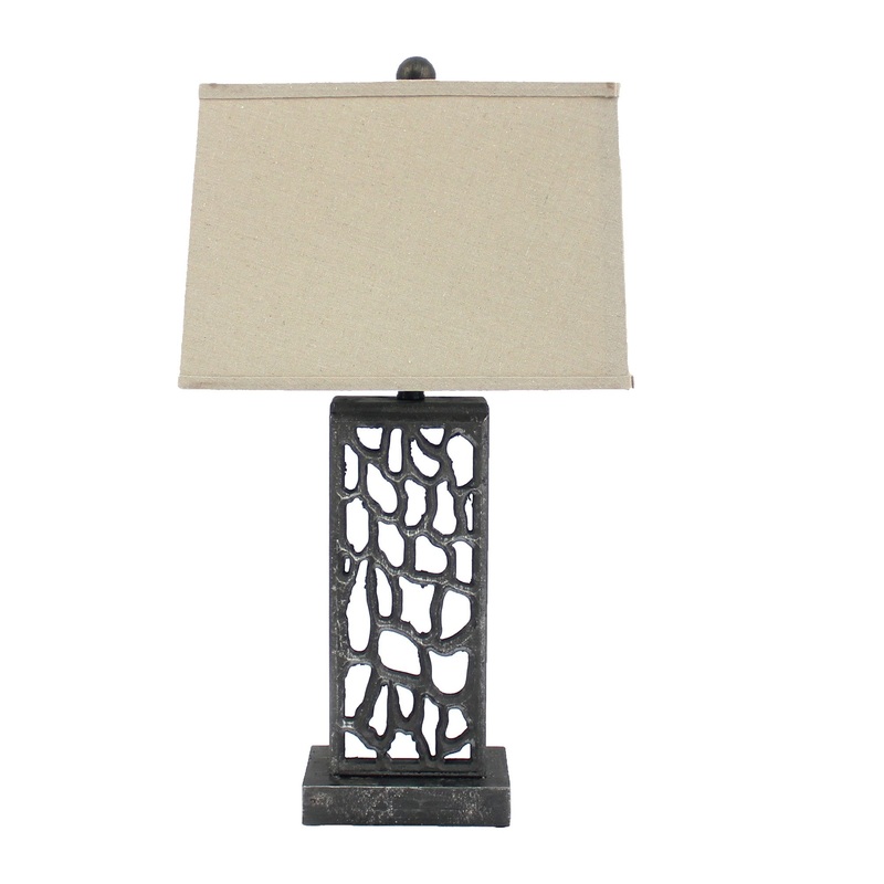 Screen Gems Table Lamp - Set of 2 - TL-011