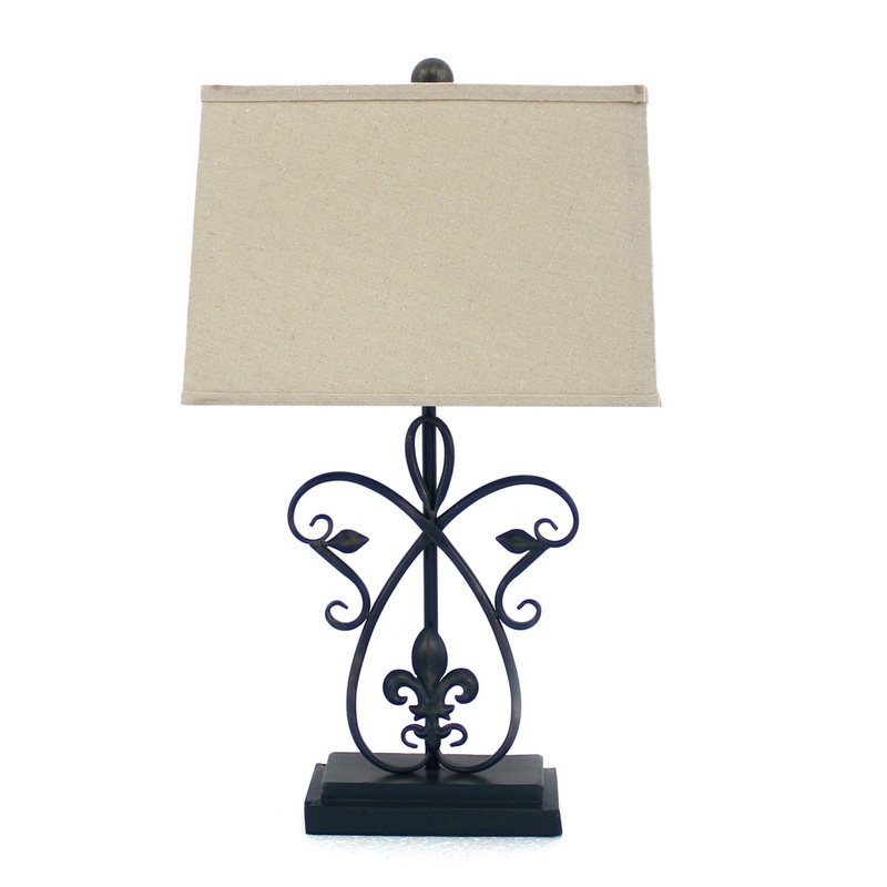 Screen Gems Table Lamp - Set of 2 - TL-016