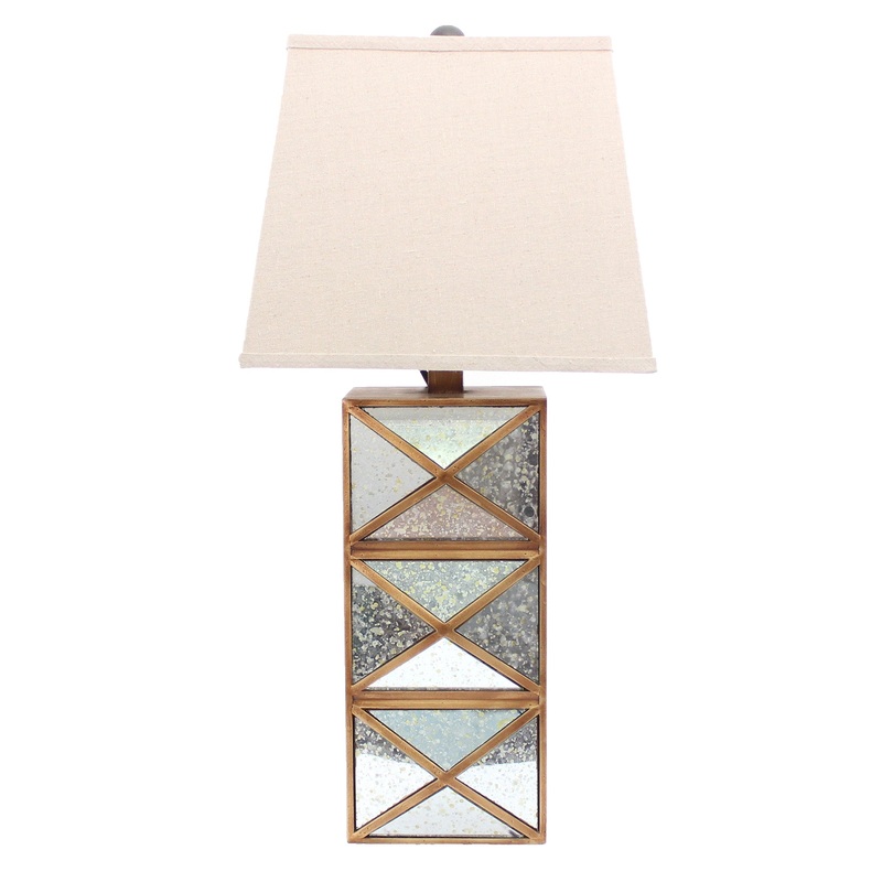 Screen Gems Table Lamp - Set of 2 - TL-025