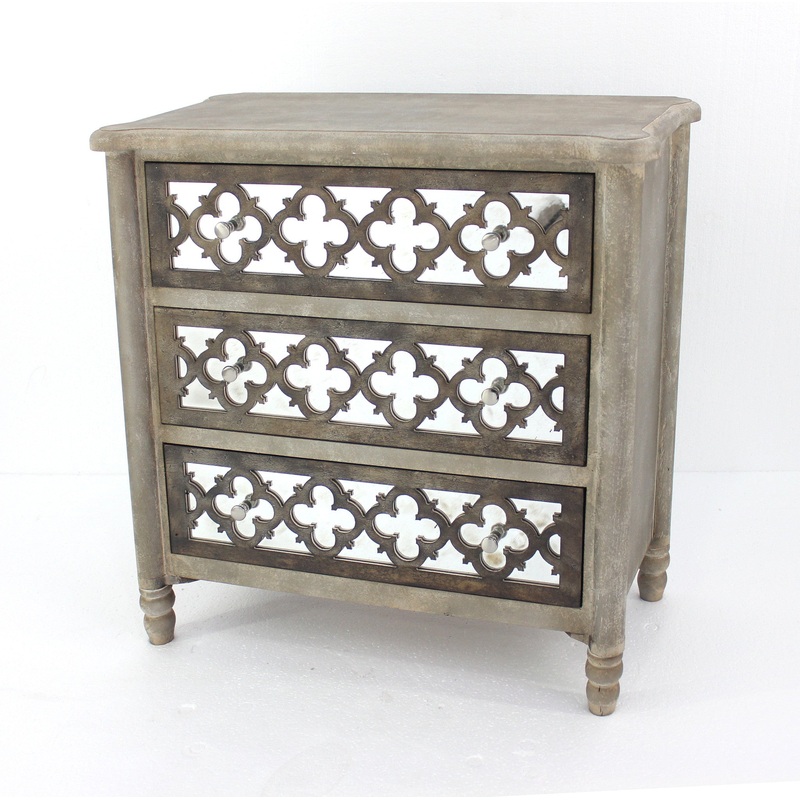 Screen Gems Wood Cabinet - AF-012