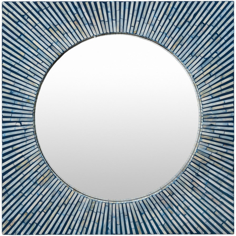 Surya Avondale Mirror