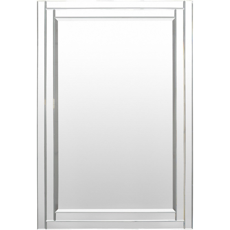 Surya Bancroft Wall Mirror