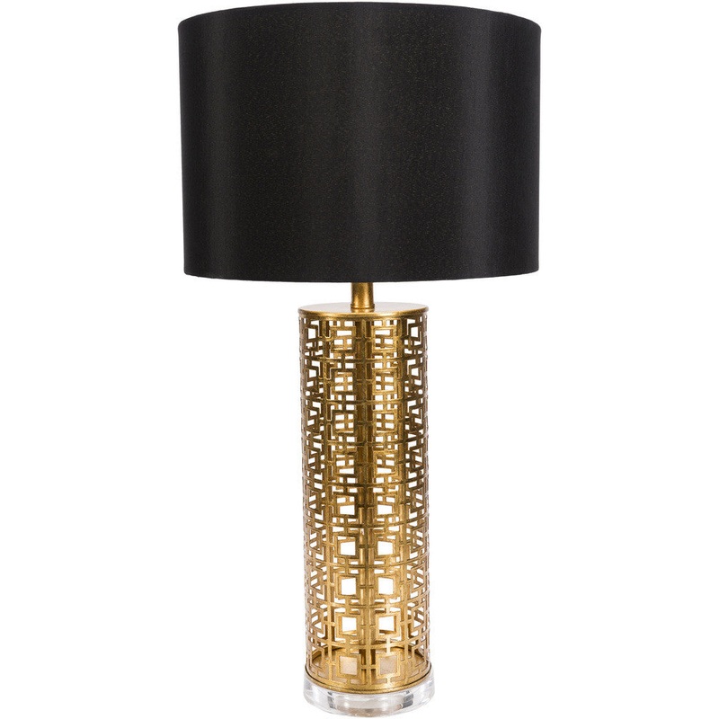 Surya Beatrice Table Lamp