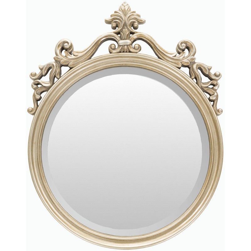 Surya England Wall Mirror
