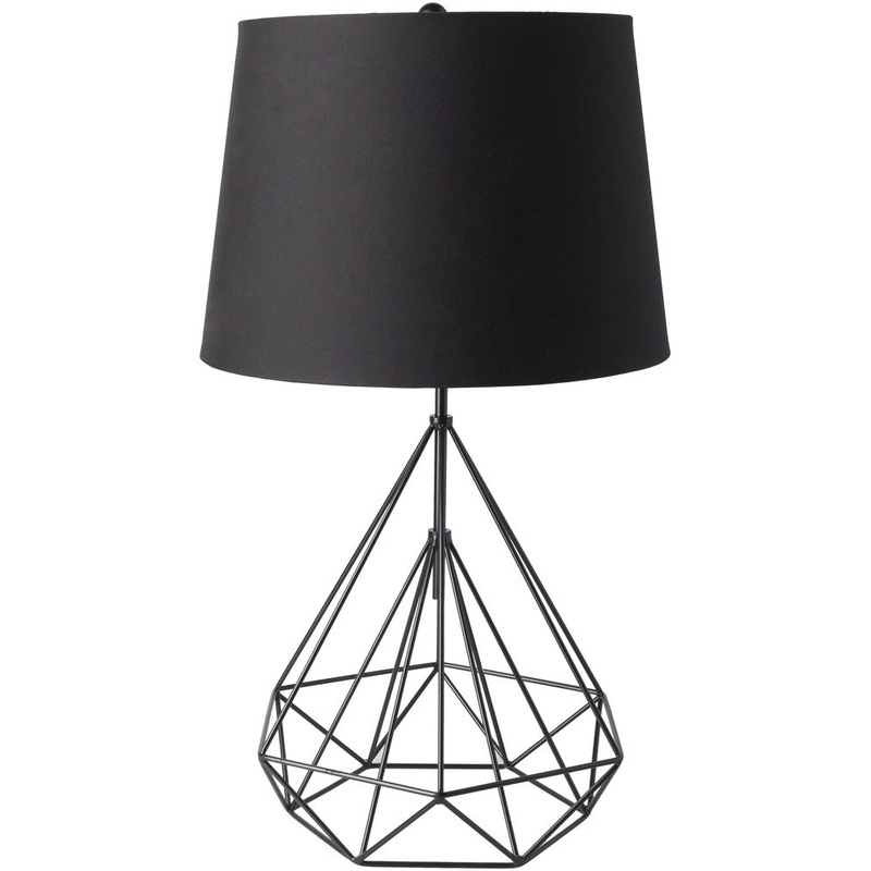 Surya Fuller Table Lamp