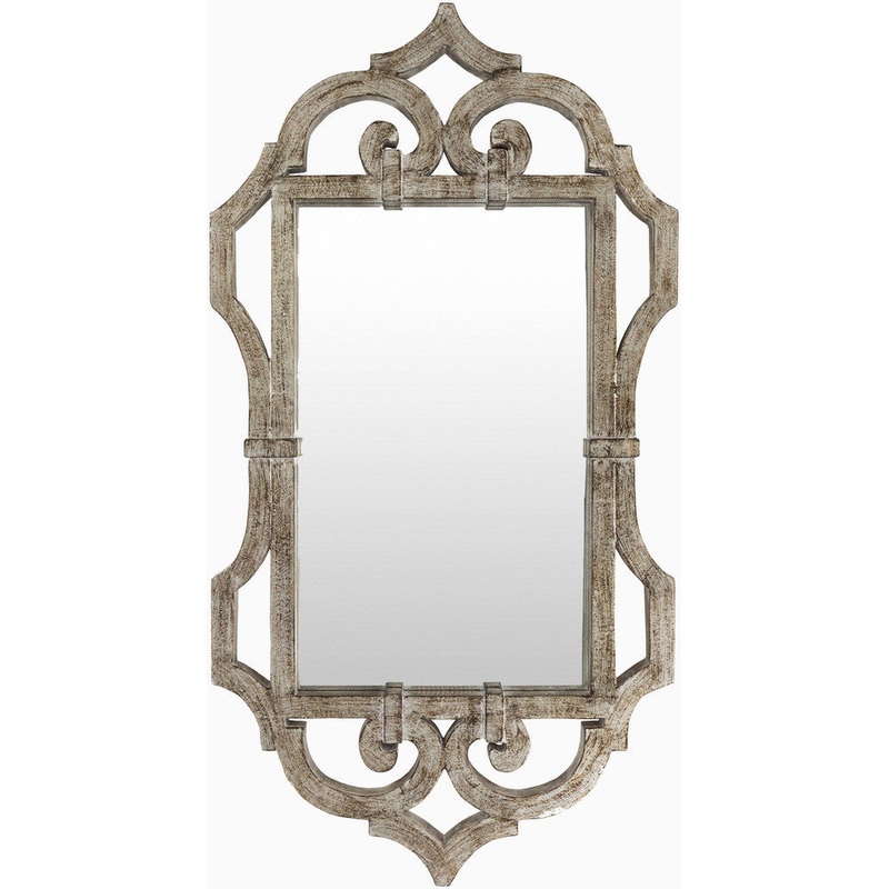 Surya Lalita Wall Mirror