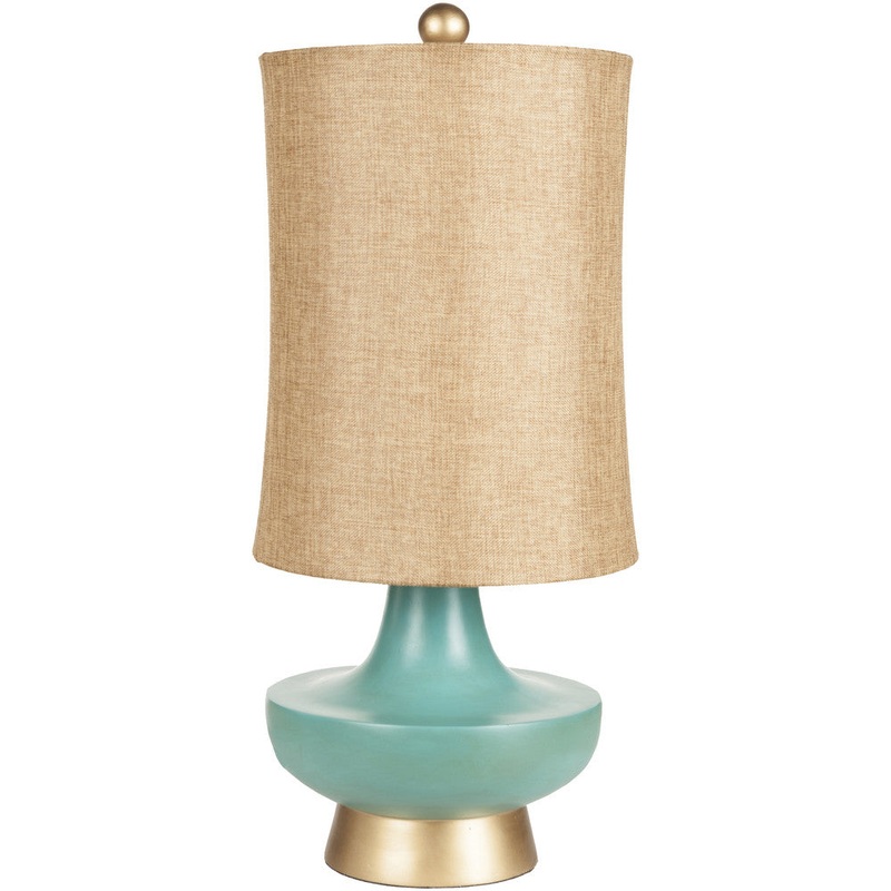 Surya Lamp Table Lamp - LMP-1039