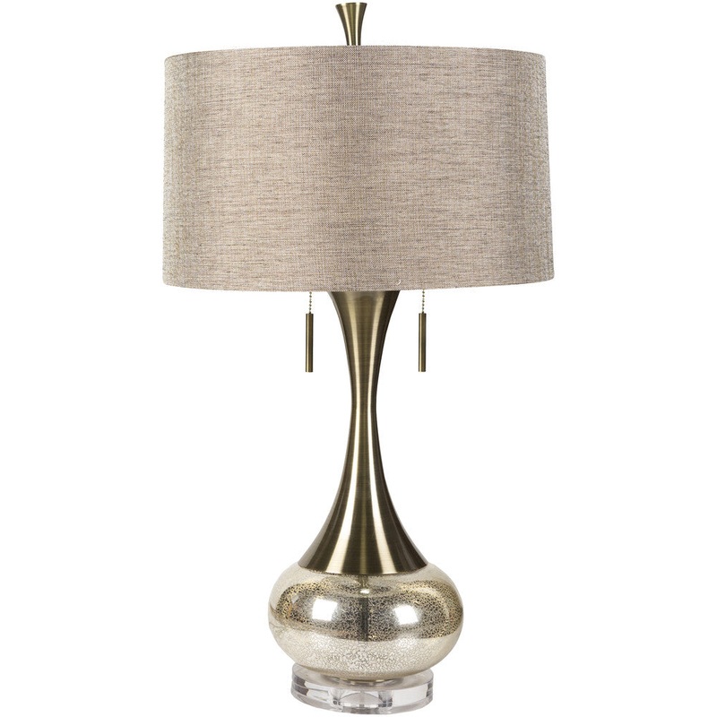 Surya Lamp Table Lamp - LMP-1059