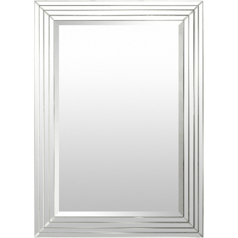 Surya Ramsey Wall Mirror