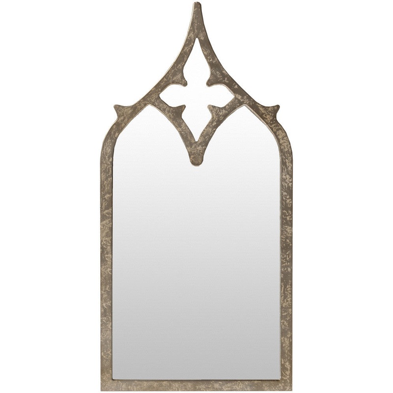 Surya Wall Decor Wall Mirror - MRR1004-2346