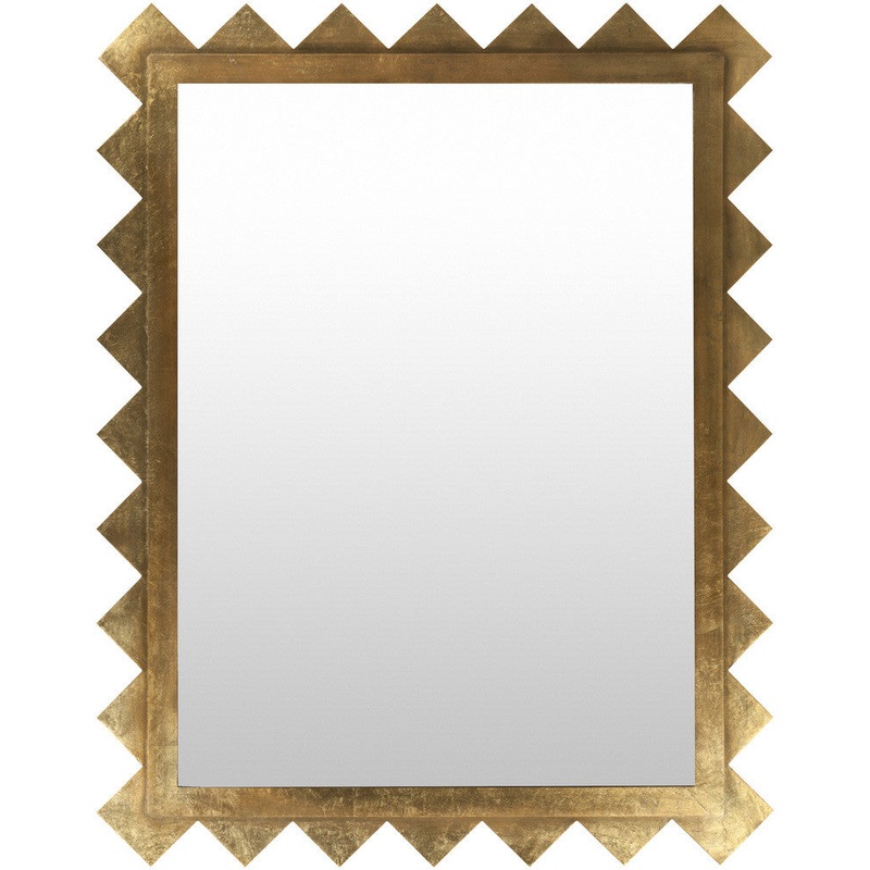 Surya Wall Decor Wall Mirror - MRR1005-5745