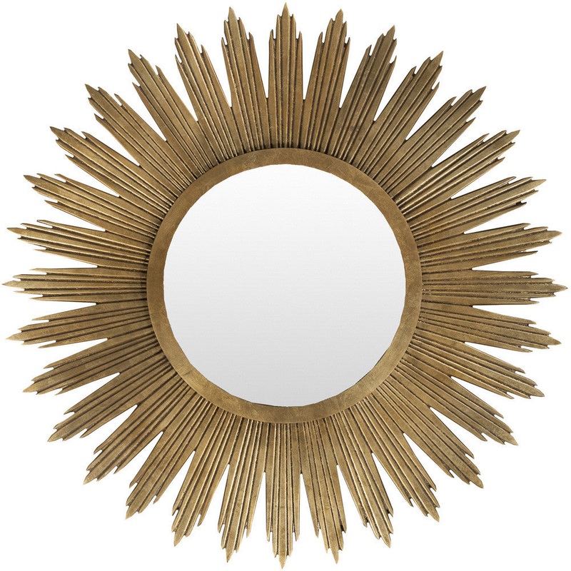 Surya Wall Decor Wall Mirror - MRR1006-4747