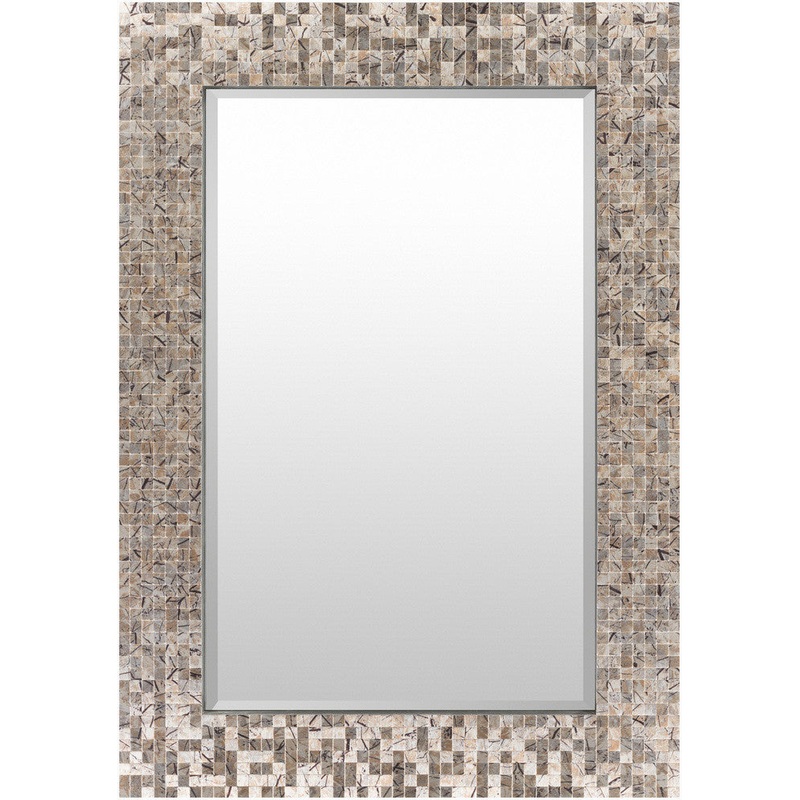 Surya Whitaker Wall Mirror
