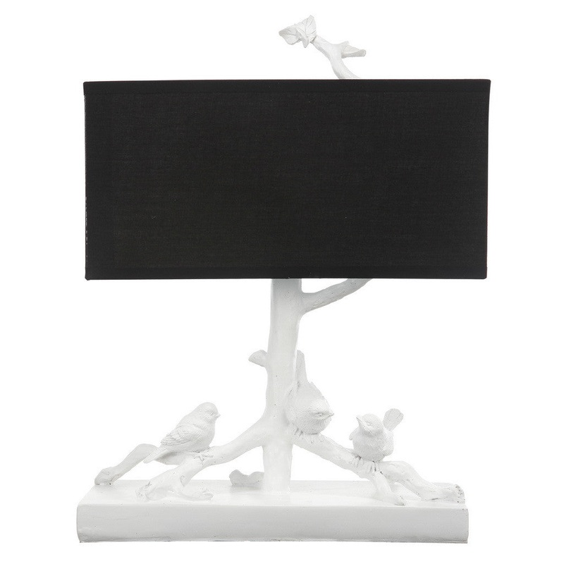 A&B Home Bird On Branches Table Lamp