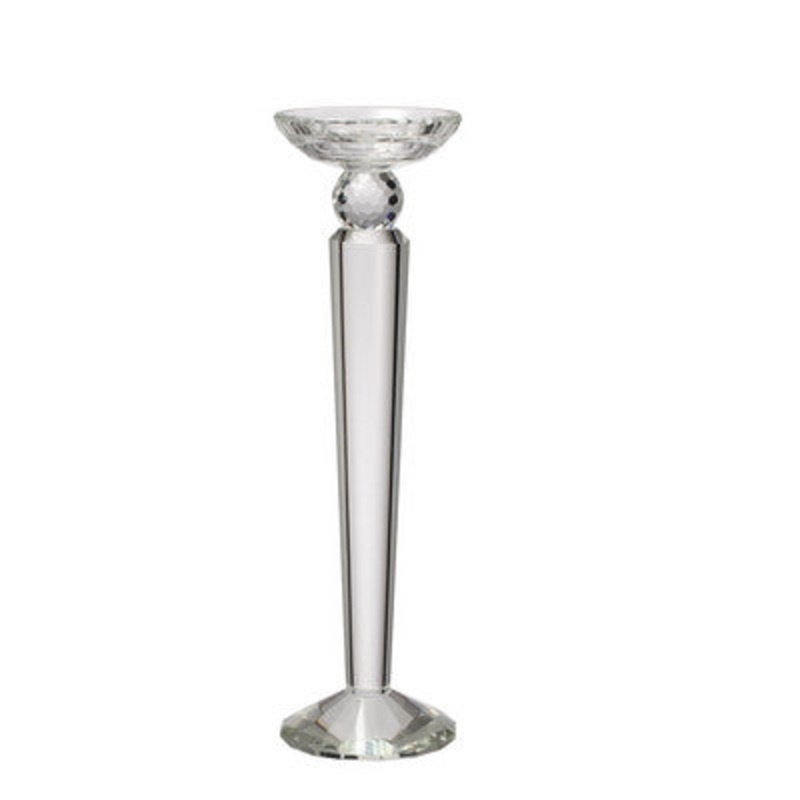 A&B Home Crystal Candle Holder - Set Of 2