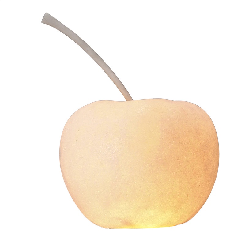 Apple LED Shade Accent - Set Of 2