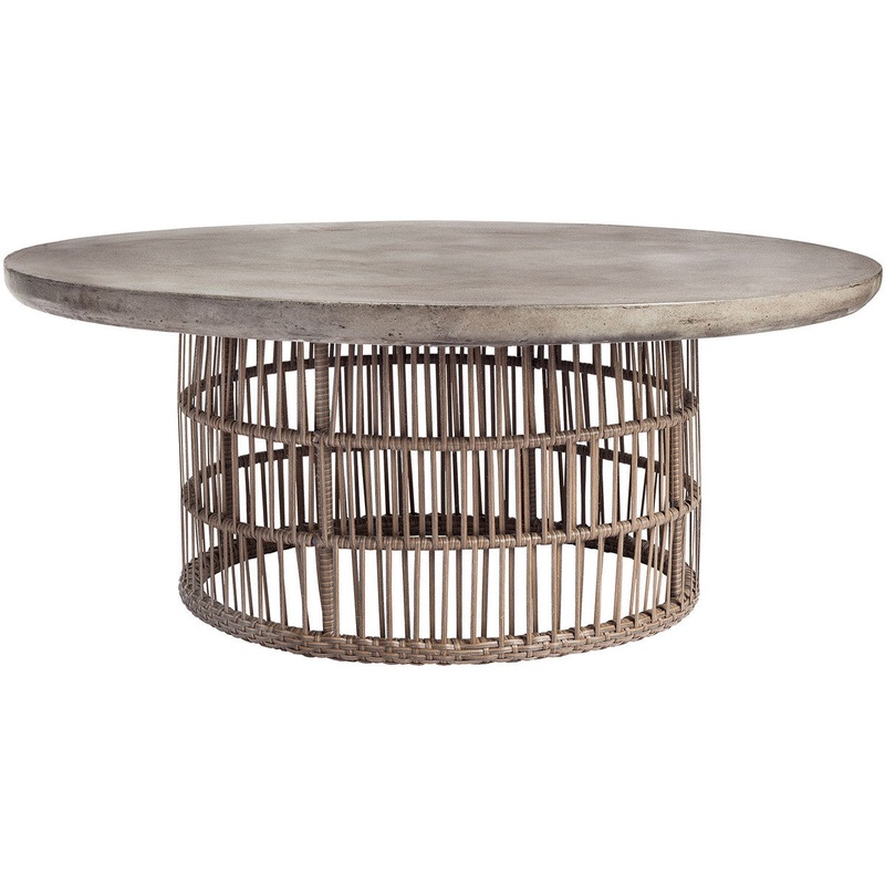 Dimond Home Refuge Coffee Table