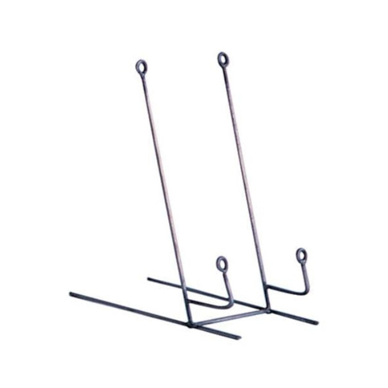 Kalalou Wire Easel/Plate Stand - Set Of 6