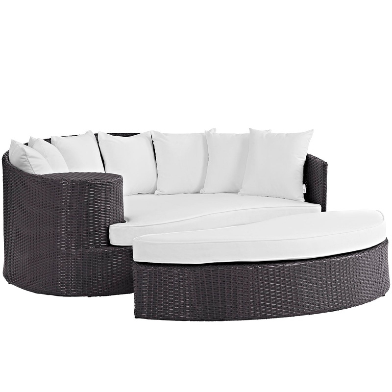 Modway Convene Outdoor Patio Daybed - EEI-2176