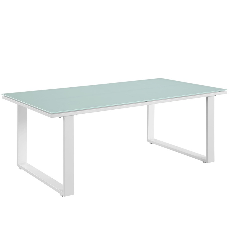 Modway Fortuna Outdoor Patio Coffee Table - EEI-1516